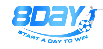 8Day – Nhà cái cá cược trực tuyến uy tín